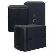 SR스피커  KANALS(카날스) TRS-181B  The Best Passive Speaker System