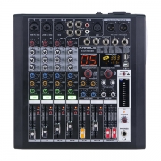 KANALS(카날스) BKG-80/bkg80 mixer  전문가용 오디오 믹서