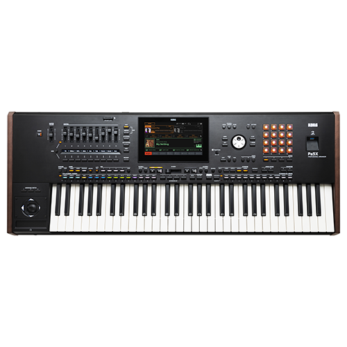 [정광악기음향] KORG PA5X 61건반 건반의 끝판왕 작곡은물론 라이브 연주까지
