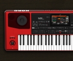 [정광악기음향] KORG PA700RED / KORG PA-700 레드 오리엔탈 (전자피아노/캬바레/오브리)