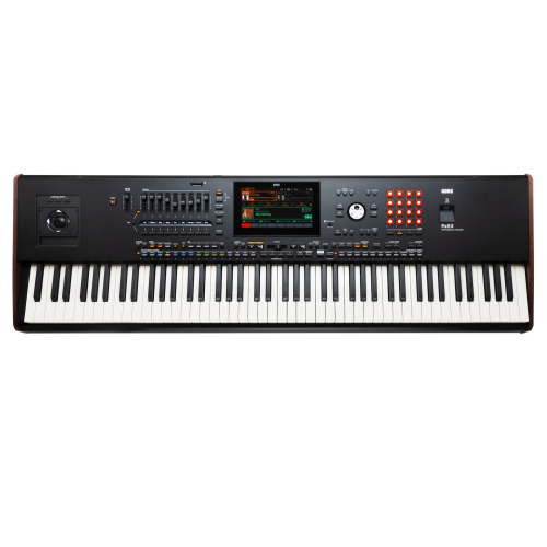 [정광악기음향] KORG PA5X 88 건반 최고의 음질과 리듬 작곡가는 물론 프로 연주자들의 로망