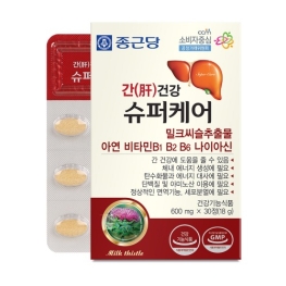 종근당 간건강 슈퍼케어