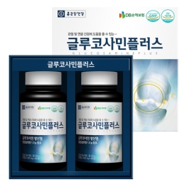 종근당건강 글루코사민플러스