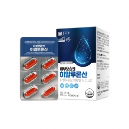 종근당 피부보습엔 히알루론산