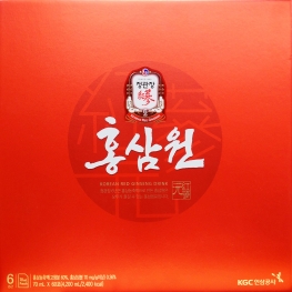 정관장 홍삼원 70ml x 60포