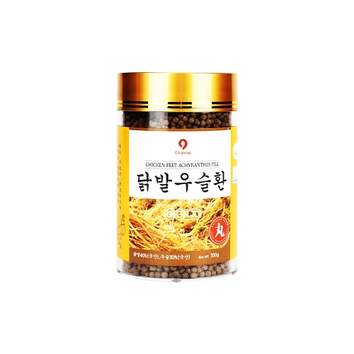 옻가네 닭발우슬환 300g