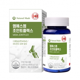 네츄럴메이드 엠에스엠 조인트플렉스