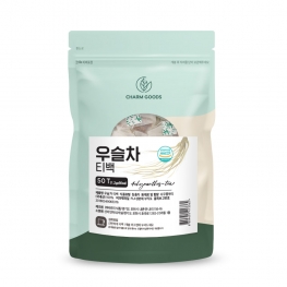 Charm Goods 우슬차 50티백 /팩