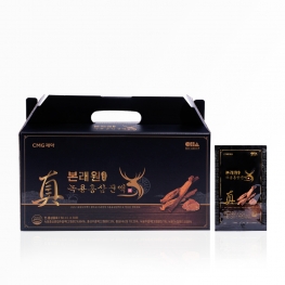 CMG제약 본래원 녹용홍삼진액 50ml x 30포