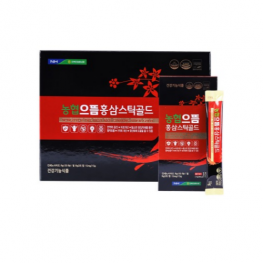 전북농협 - 농협으뜸홍삼스틱골드 15g x 30ea