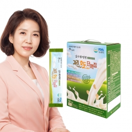 Charm Goods 김소형원방 귀리호두단백질 50포