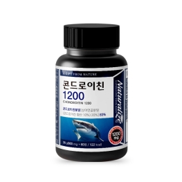네추럴라이즈 콘드로이친1200 600mg x 60정