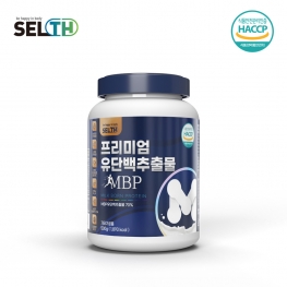 셀스 프리미엄 유단백추출물 MBP 500g