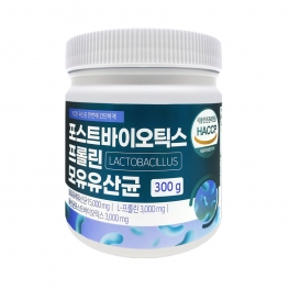 바이탈팜 포스트바이오틱스 프롤린 모유유산균 300g