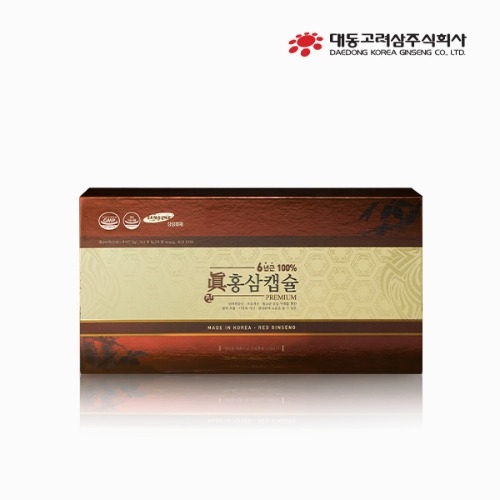 대동고려삼 진홍삼캡슐 300mgx240 (쇼핑백동봉)