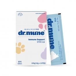 닥터뮨 젤리스틱 연어 10g X 10개입
