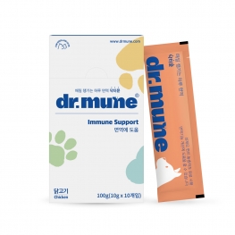 닥터뮨 젤리스틱 닭고기 10g X 10개입
