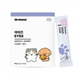 닥터뮨 NEW 파우더 아이즈 60g(1.5g x 40포)