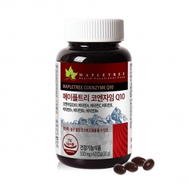 메이플트리 코엔자임Q10 500mg x 60캡슐