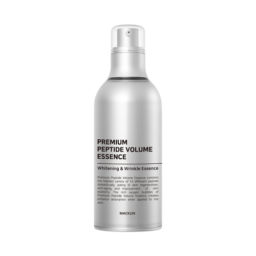 맥클린 프리미엄 펩타이드 볼륨 에센스 100ml