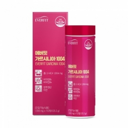 내츄럴플러스 에버핏 가르시니아 1004 1,100mg x 112정