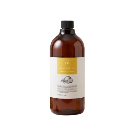 메르헨랩 아로마 마사지오일 위드레몬 1000ml