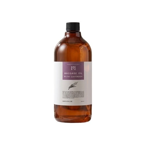 메르헨랩 아로마 마사지오일 위드라벤더 1000ml