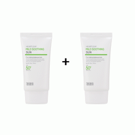 텐제로 어성초 마일드 수딩 선 50g 1+1