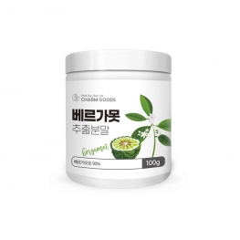 Charm Goods 베르가못 추출분말 100g /병(스푼)
