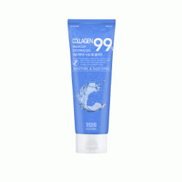 텐제로 리얼 아쿠아 수딩 젤 콜라겐 120ml