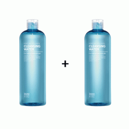 텐제로 모이스처 콜라겐 클렌징 워터 500ml 1+1