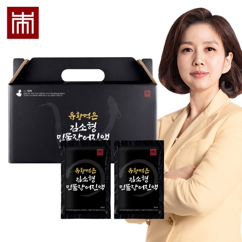 김소형 민물장어 진액 70ml x 30포
