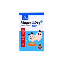 링거펫 링거독 (치킨 맛) 10포