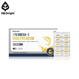 엔젯오리진 알티지 오메가3 1400 프리미엄 (180캡슐)