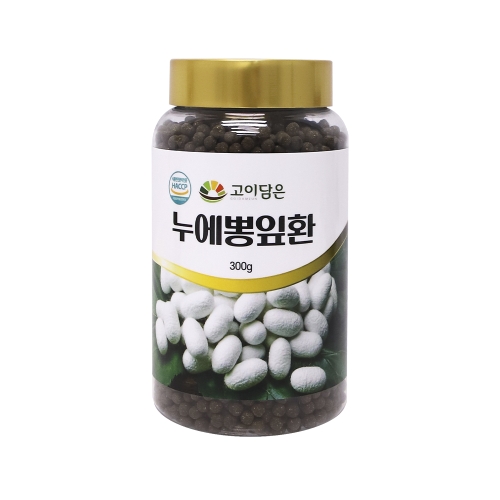 고이담은 누에뽕잎환 300g