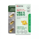 일양약품 식물성 TG 뉴오메가3 1050mg x 30캡슐