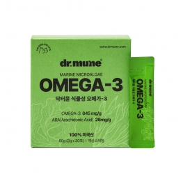 닥터뮨 식물성 오메가3 반려동물용 (2g x 30포)