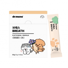 닥터뮨 NEW 파우더 브레스 60g(1.5g x 40포)