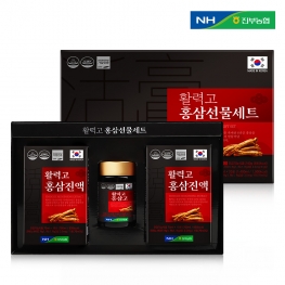 진부농협 활력고 홍삼선물세트