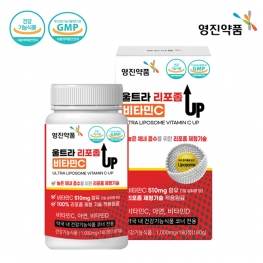 영진약품 울트라 리포좀 비타민C UP 1000mg x 180정