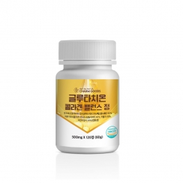 Charm Goods 글루타치온 콜라겐 밸런스 정 120정 /병