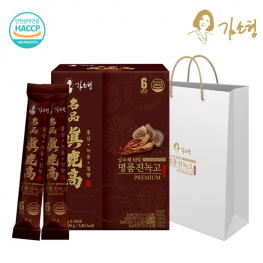 김소형원방 명품진녹고 프리미엄 10g x 100포