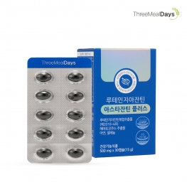 트리밀데이즈 루테인지아잔틴 아스타잔틴 플러스 500mg x 30캡슐