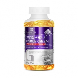 그린코어 프리미엄 오메가3 1001.2mg x 360캡슐
