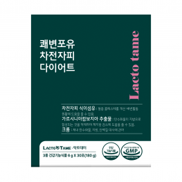 락토테미 쾌변포유 차전자피 다이어트 6g x 30포