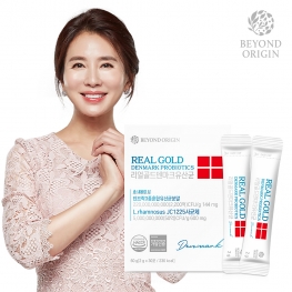 비욘드오리진 리얼골드 덴마크유산균 2g x 30포