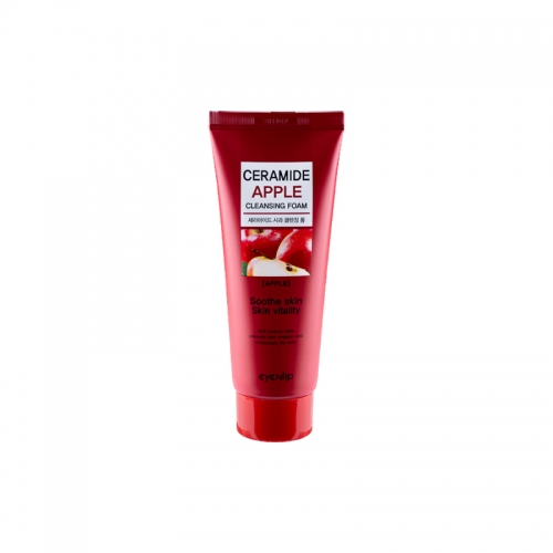 아이앤립 세라마이드 사과 클렌징 폼 100ml