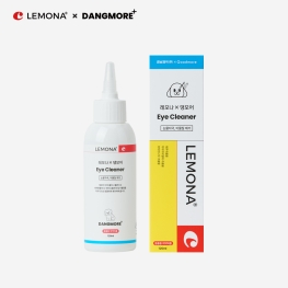 레모나x댕모어 아이클리너 플러스 120ml