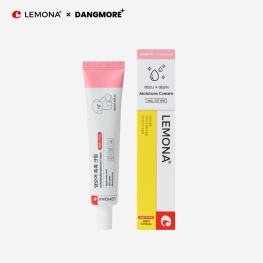 레모나X댕모어 촉촉 크림 40ml