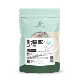 Charm Goods 파비플로라차 50티백 /팩